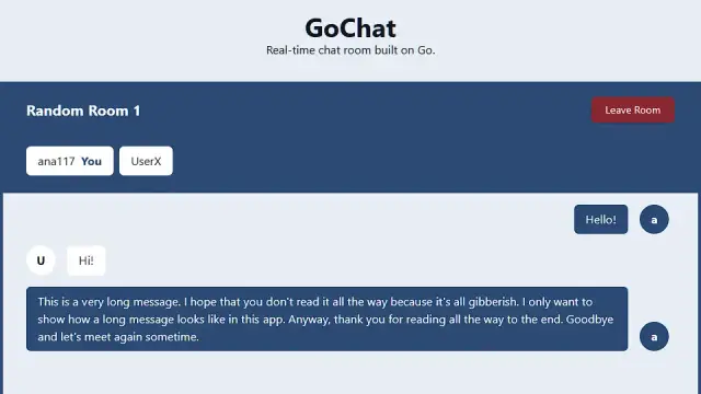 go-chat