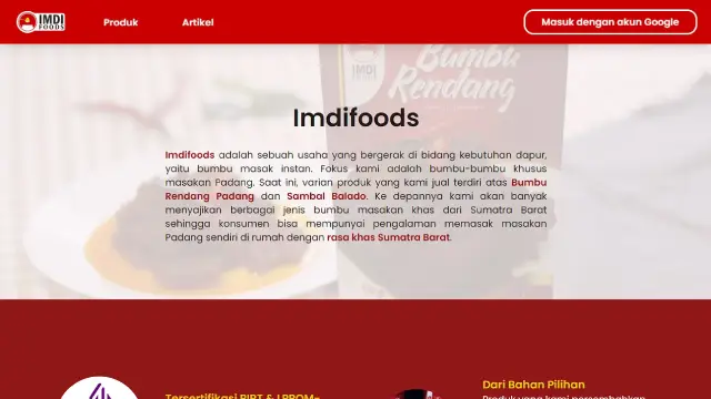 imdifoods